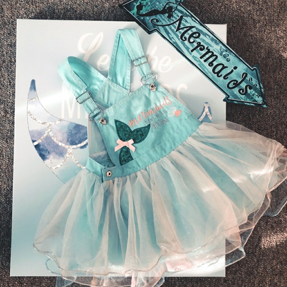 Mermaid Dress